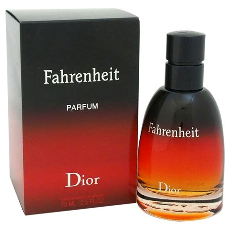 dior fahrenheit profumo